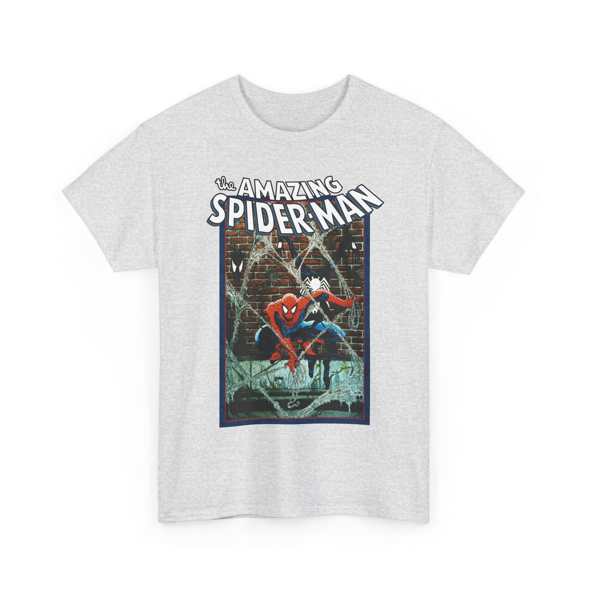 Amazing Spider-Man T-Shirt - Todd McFarlane Art - Marvel Comics