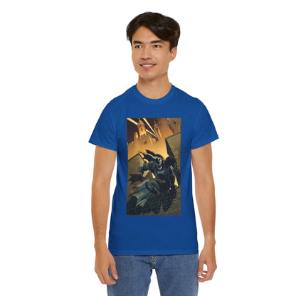 Batman T-Shirt - Andy Kubert Art - DC Comics