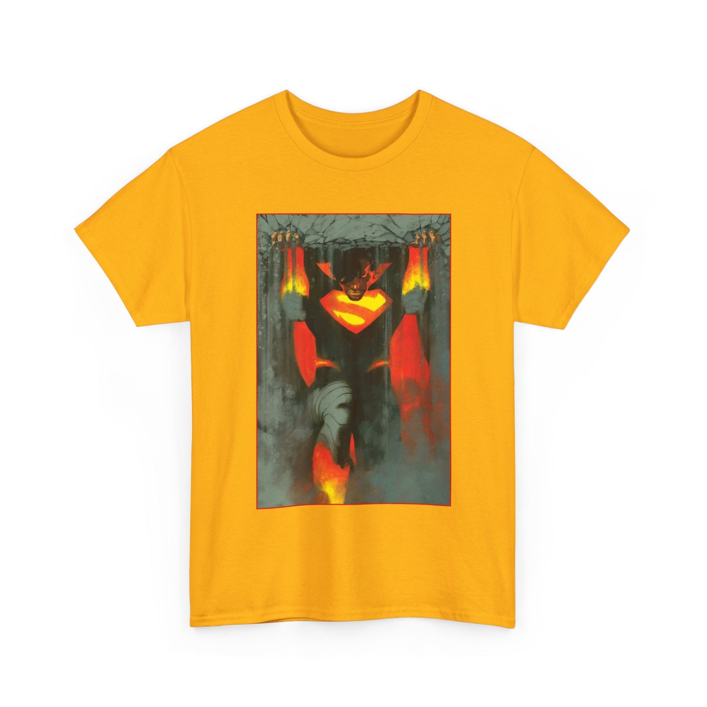 Absolute Superman T-Shirt - David Talaski Art - #13 Variant Cover Art - DC Comics