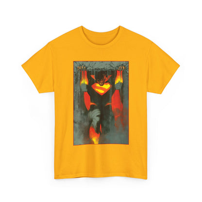 Absolute Superman T-Shirt - David Talaski Art - #13 Variant Cover Art - DC Comics