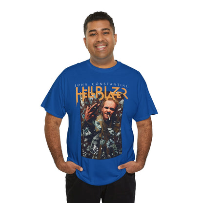 John Constantine Hellblazer T-Shirt - Vertigo Comics