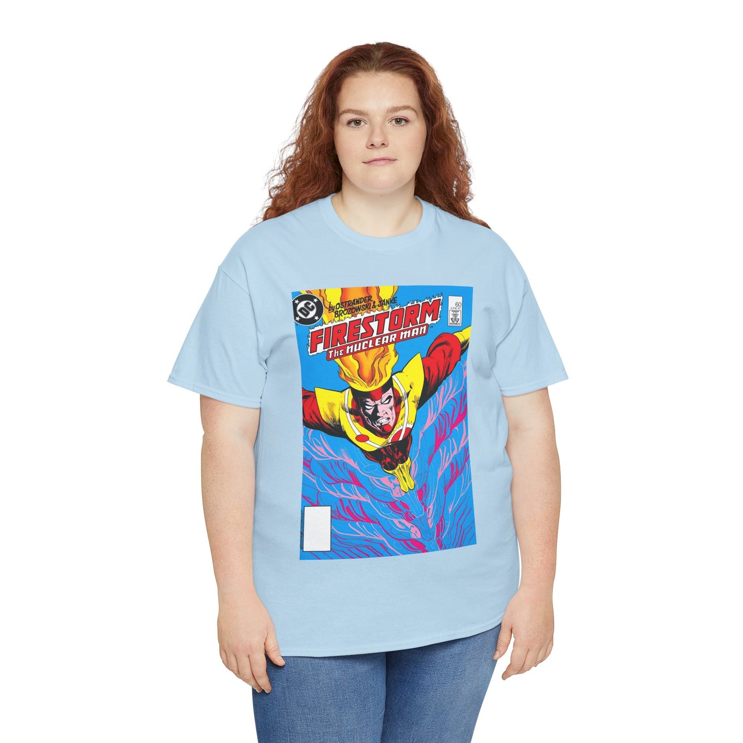 Fury of Firestorm #60 T-Shirt