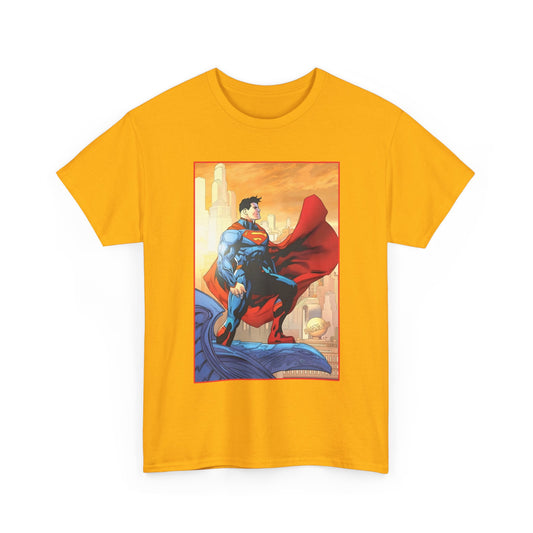 Superman T-Shirt - Patrick Gleason Art - #50 Variant Cover - New 52 - DC Comics