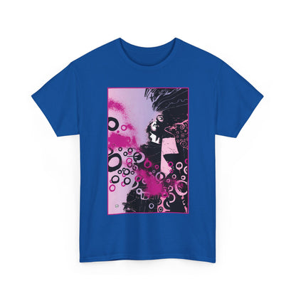 Shade the Changing Man T-Shirt - Chris Bachalo Art - Vertigo