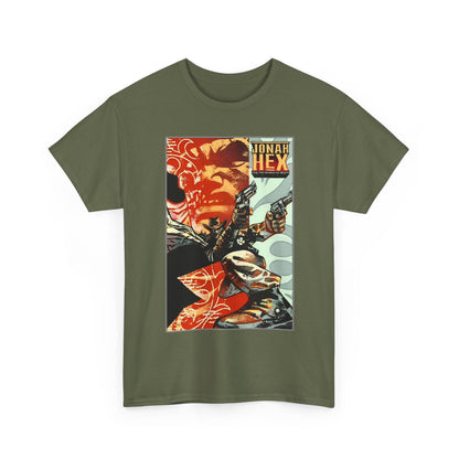 Jonah Hex T-Shirt - Gian Galang Art - Shadow of Death - DC Comics