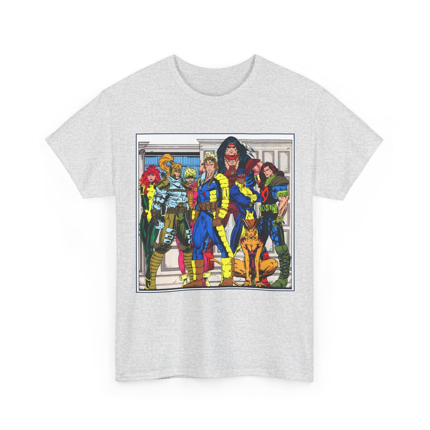 X-Force T-Shirt - Marvel Comics