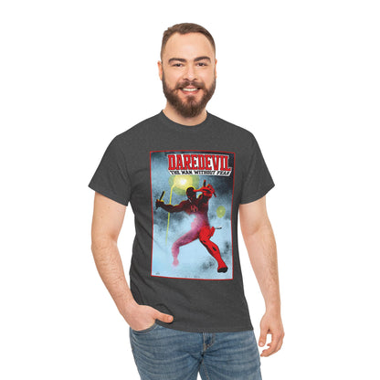 Daredevil T-Shirt - David Mazzucchelli Art - Marvel Comics
