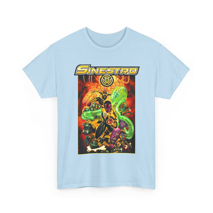 Sinestro T-Shirt - DC Comics