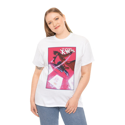 Gambit T-Shirt - Taurin Clarke Art - Uncanny X-Men Variant Cover - Marvel Comics