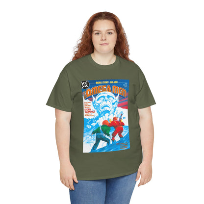 Omega Men #33 T-Shirt - DC Comics
