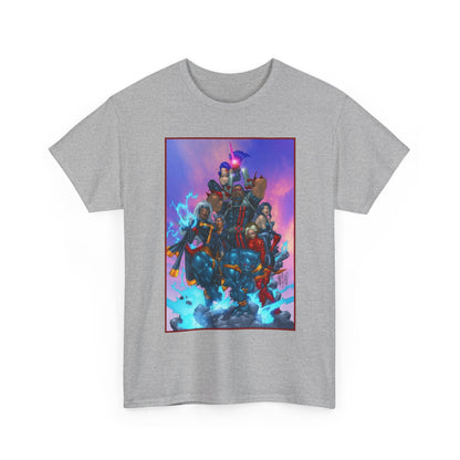 X-Treme X-Men T-Shirt - Salvador Larroca Art - Marvel Comics