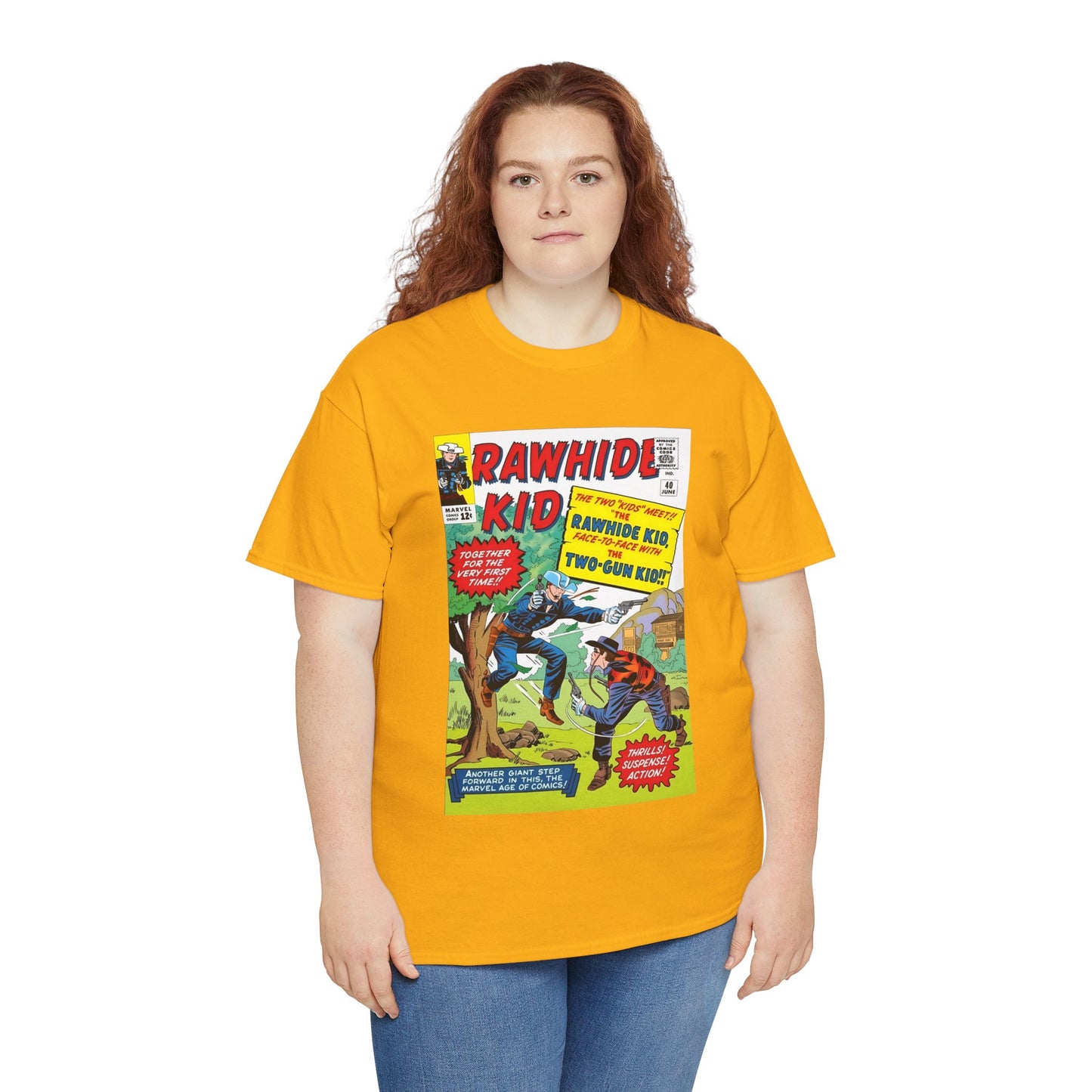 Rawhide Kid #40 T-Shirt - Marvel Comics