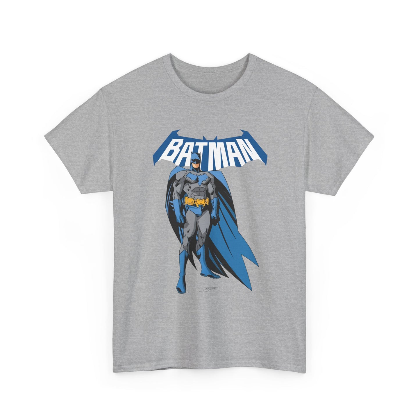 Batman T-Shirt - Jorge Jimenez Art - Art from the 2026 Series - DC Comics