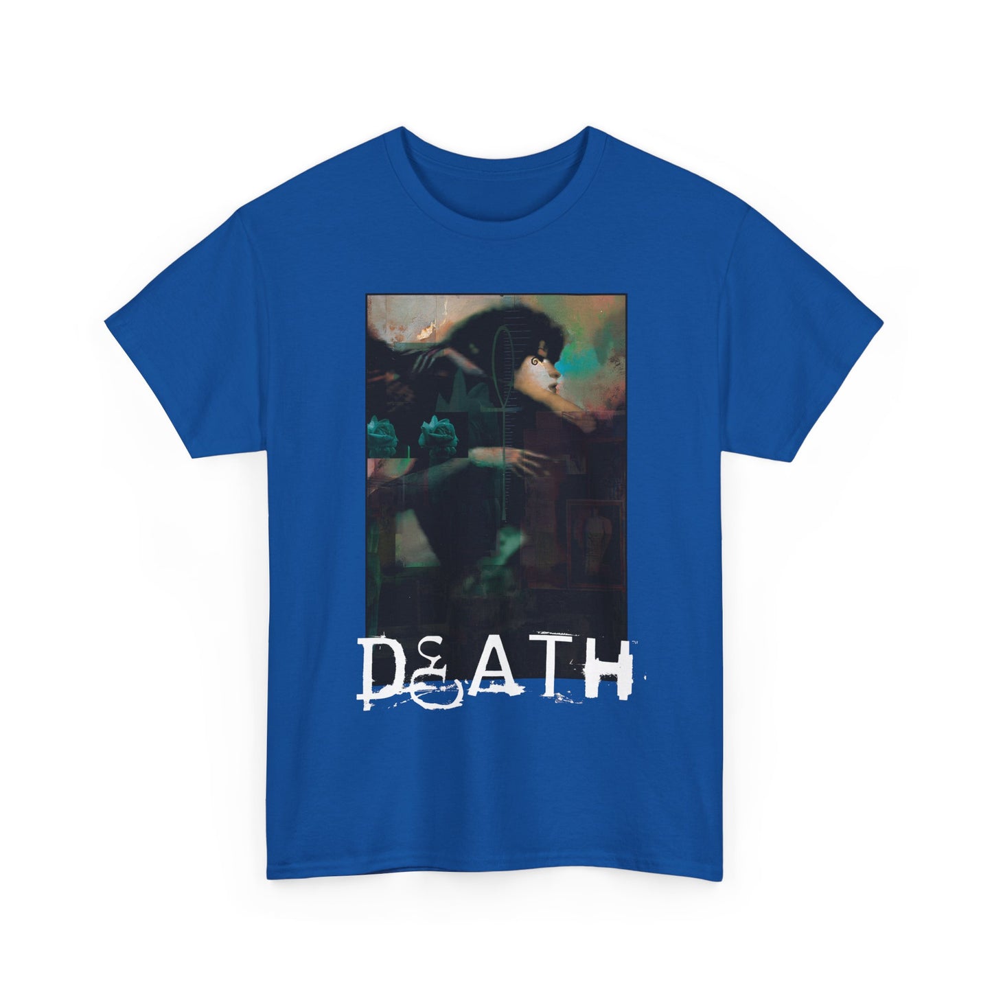 Death T-Shirt - Dave McKean Art - DC Comics/Vertigo - Sandman Universe - Gallery Cover Art - The Endless