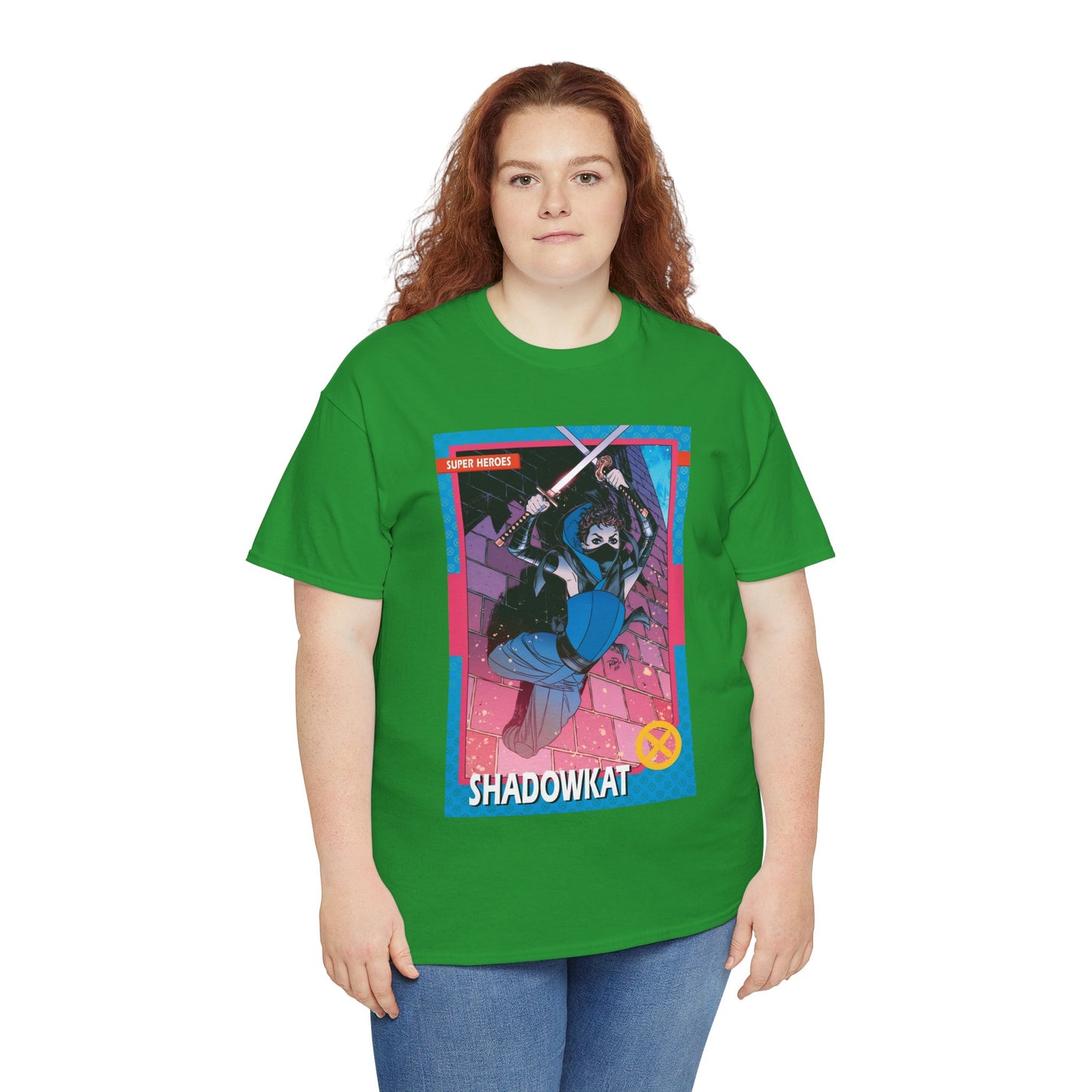 Shadowkat T-Shirt - Kitty Pryde - X-Men #25 Variant Cover - Marvel Comics