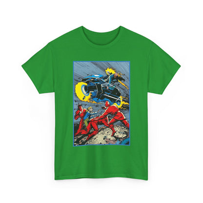 Ghost Rider T-Shirt - Javier Saltares - Marvel Comics