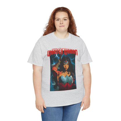 Absolute Wonder Woman T-Shirt - Dan Panosian Art - DC Comics All-In Variant Cover - Raised in Hell by Circe
