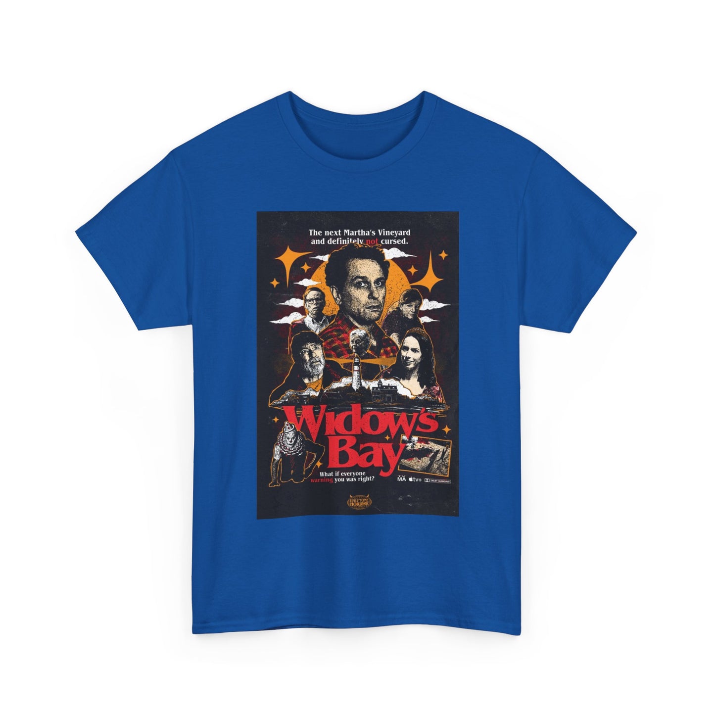 Widow's Bay T-Shirt