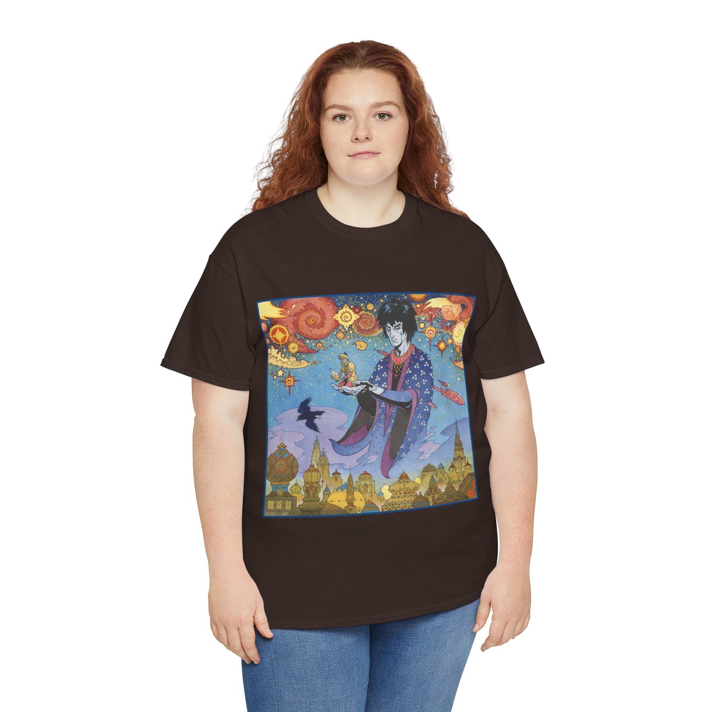 Sandman T-Shirt - P Craig Russell Art - Ramadan Story - DC Comics/Vertigo Comics