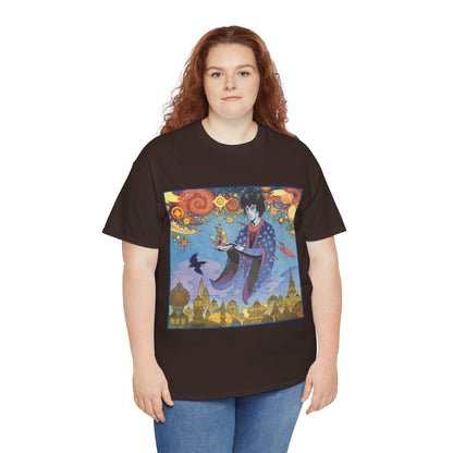 Sandman T-Shirt - P Craig Russell Art - Ramadan Story - DC Comics/Vertigo Comics