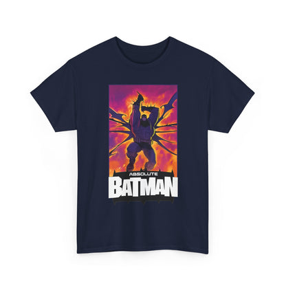 Absolute Batman T-Shirt - Chris Brunner Art - #21 Variant Cover Art - DC Comics All-In