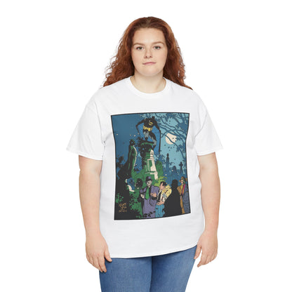 Batman T-Shirt - Mike Mignola Art - DC Comics