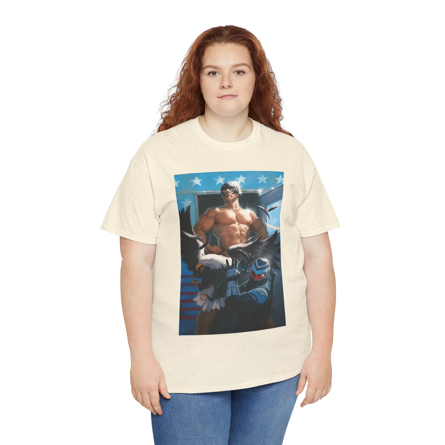 Peacemaker & Vigilante T-Shirt - DC Comics