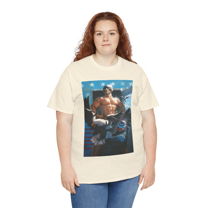 Peacemaker & Vigilante T-Shirt - DC Comics