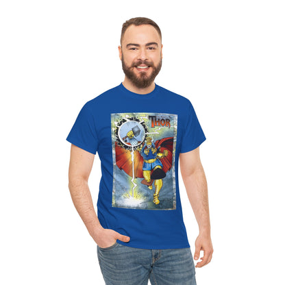 Thor T-Shirt - Walt Simonson Art - Marvel Comics