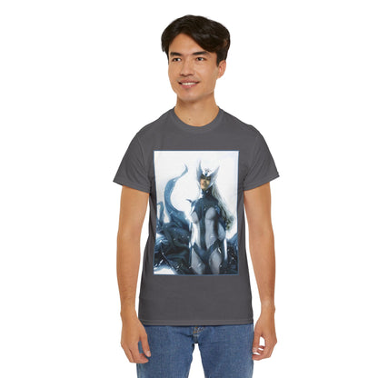 Snowbird T-Shirt - Taurin Clarke Art - Alpha Flight - Marvel Comics