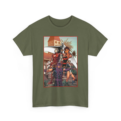Avengers West Coast T-Shirt - Marvel Comics