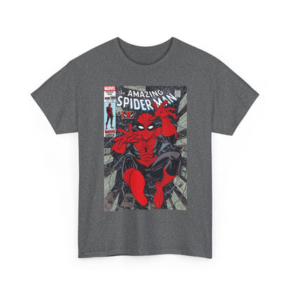 Amazing Spider-Man #1000 T-Shirt - Erik Larsen Art - Anniversary Issue Variant Cover Art - Marvel Comics