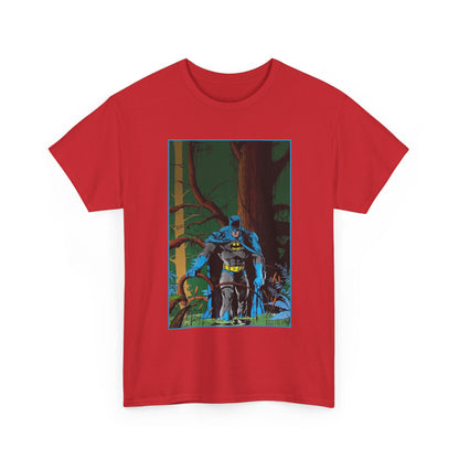 Batman T-Shirt - Dark Knight Detective - DC Comics