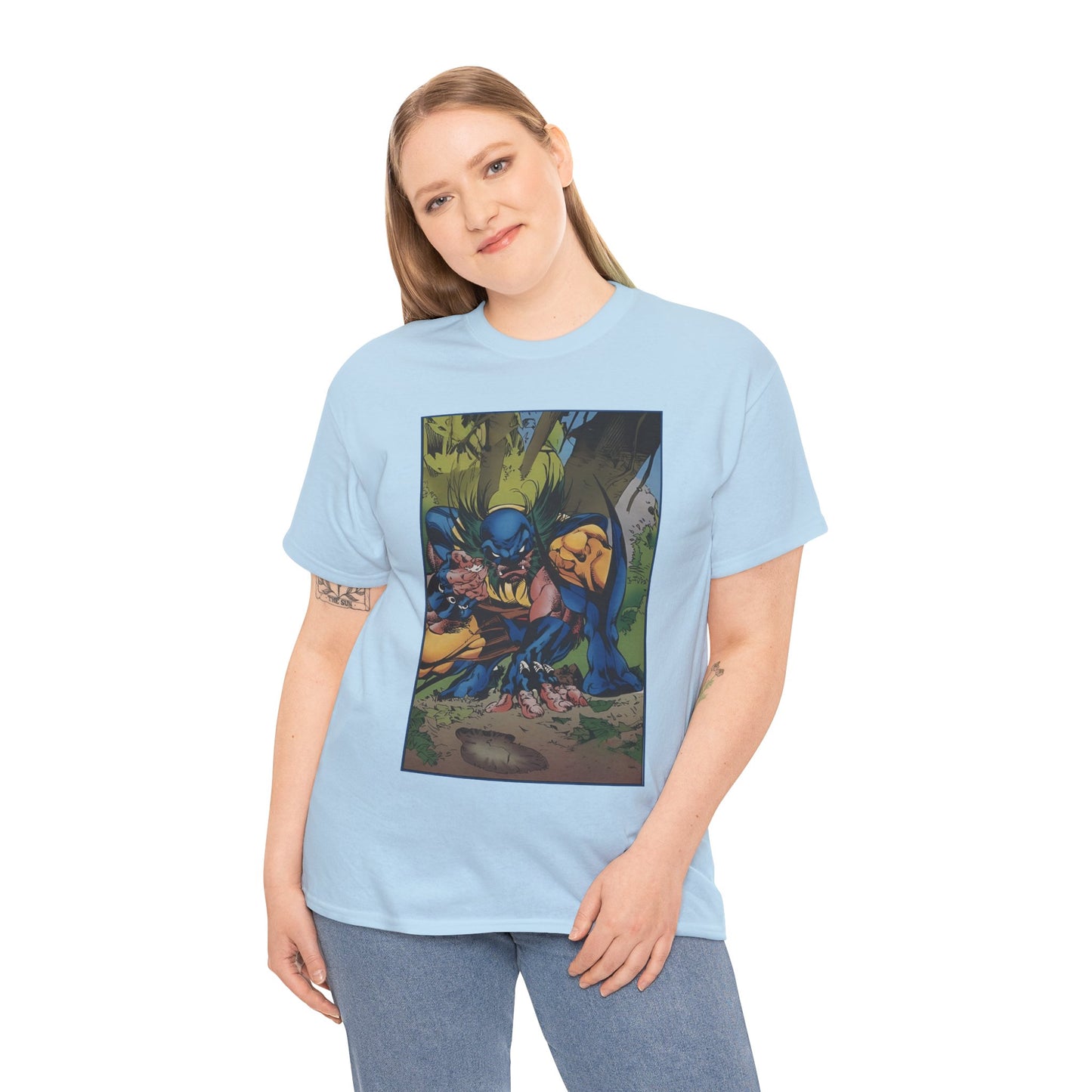 Wolverine T-Shirt - Marvel Comics