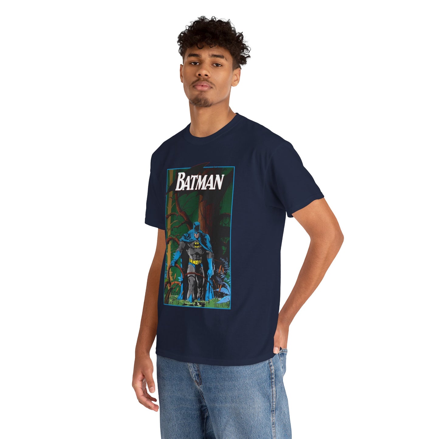 Batman T-Shirt - Dark Knight Detective - DC Comics