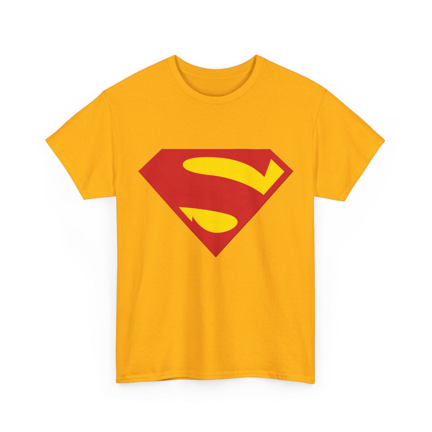 Absolute Superman Logo T-Shirt - DC Comics All-In - Absolute Universe - Clark, Lazarus Corporation, From Krypton