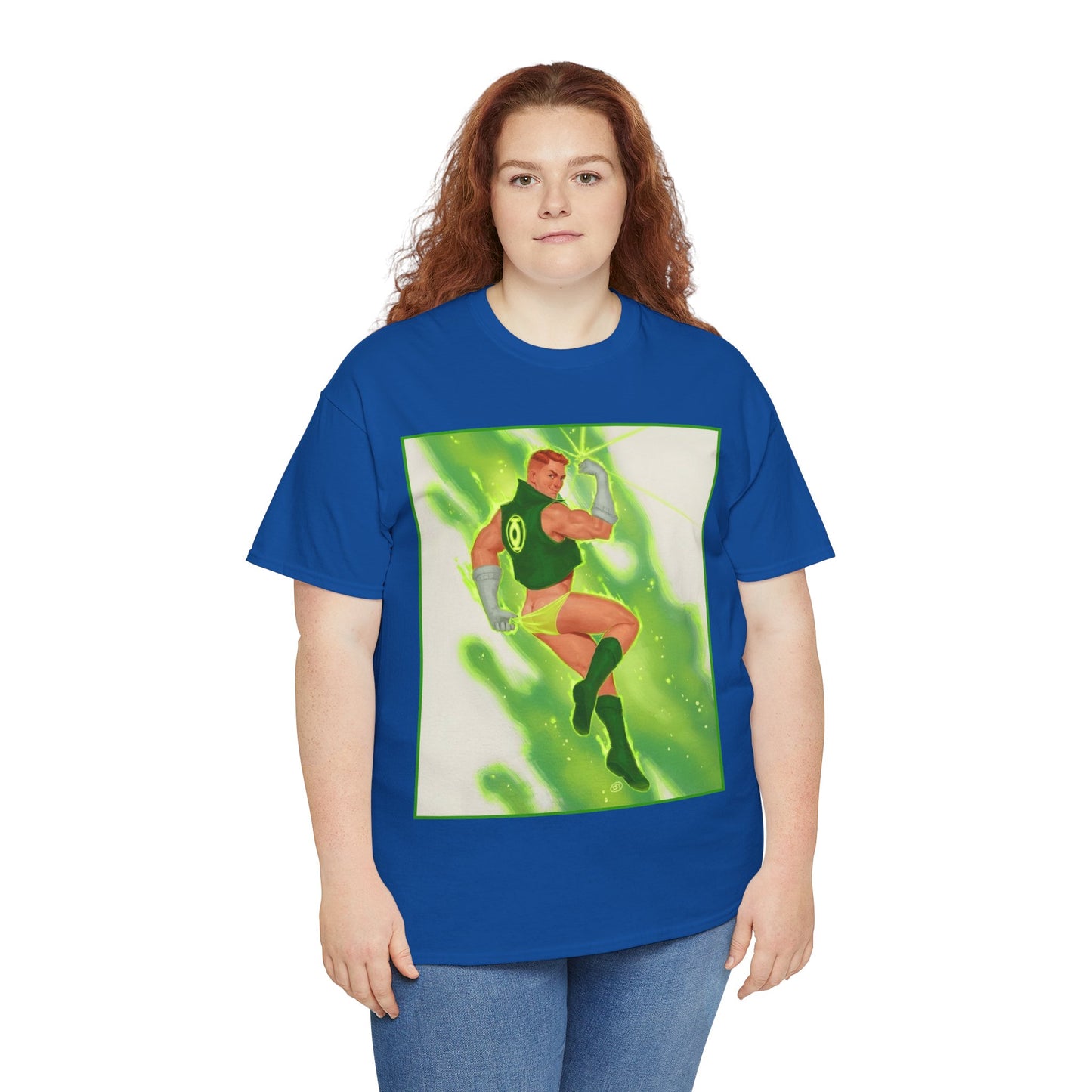 Guy Gardner T-Shirt - DC Comics