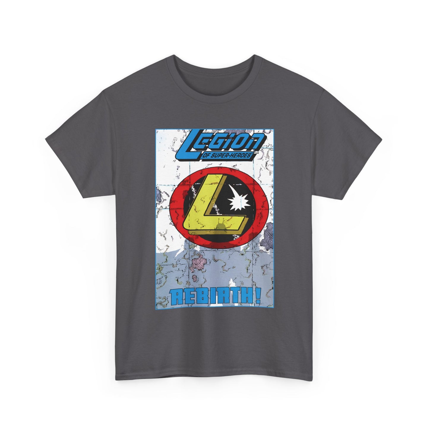 Legion of Super-Heroes T-Shirt - Rebirth - DC Comics