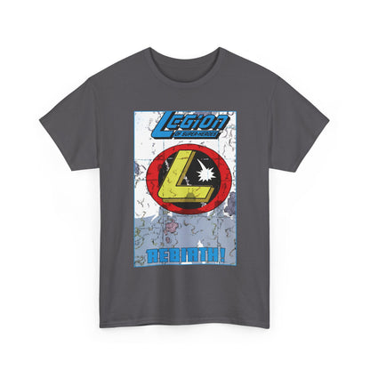 Legion of Super-Heroes T-Shirt - Rebirth - DC Comics