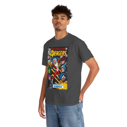 Avengers #232 T-Shirt - Starfox Appearance - Marvel Comics