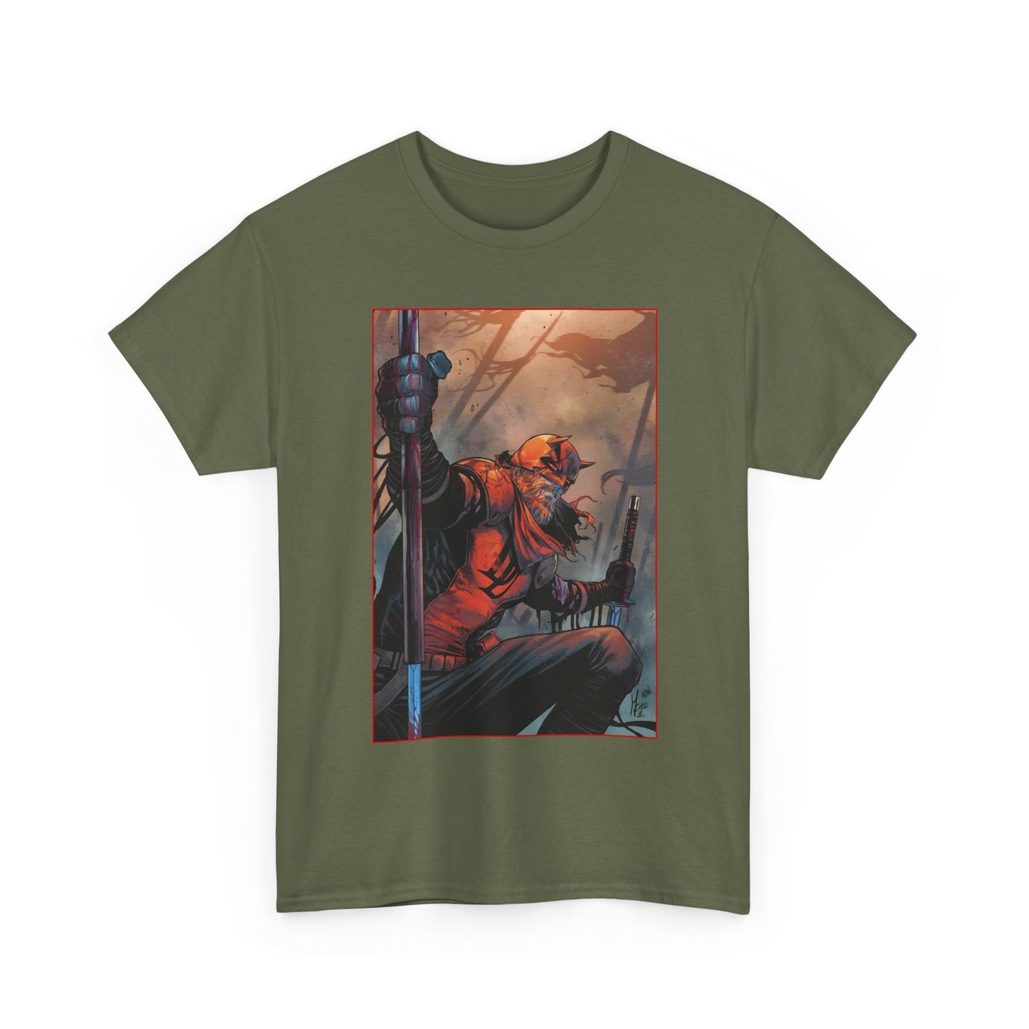 Daredevil T-Shirt - Marvel Comics