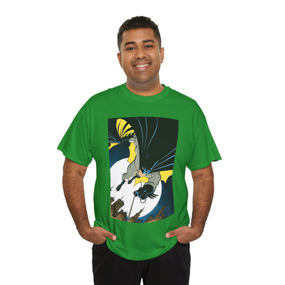 Batman T-Shirt - Mike Zeck Art - DC Comics