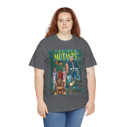 Cable & New Mutants T-Shirt - Marvel Comics