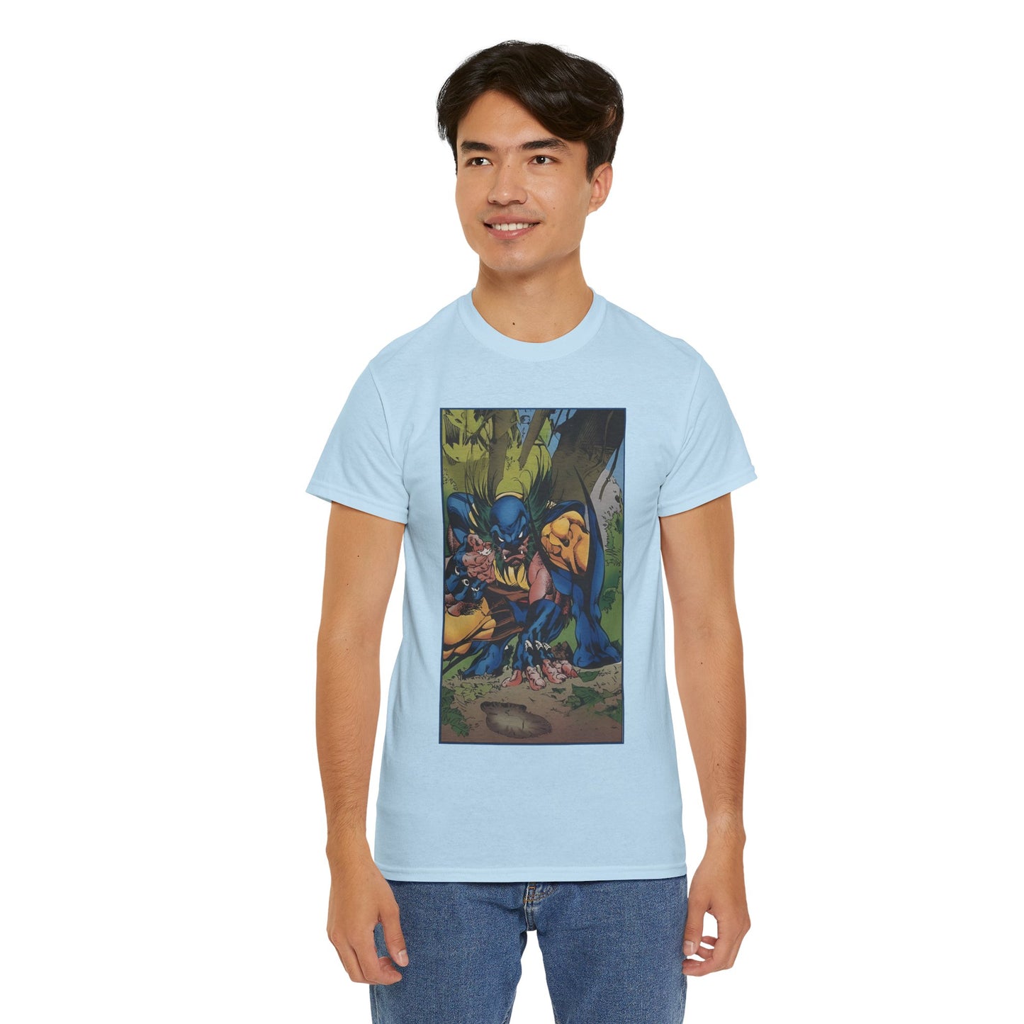 Wolverine T-Shirt - Marvel Comics
