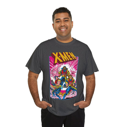 X-Men T-Shirt - Whilce Portacio Art - Bishop - Marvel Comics