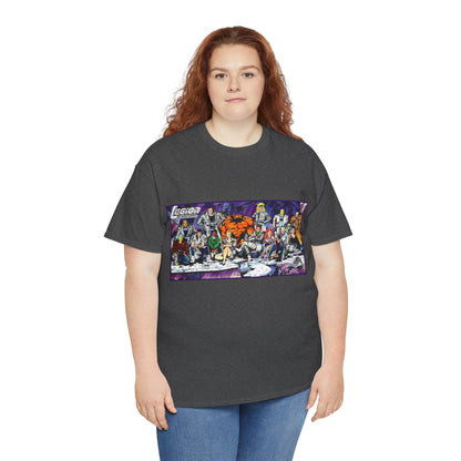 Legion of Super-Heroes T-Shirt