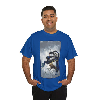 Batman T-Shirt - Sam Keith Art - DC Comics