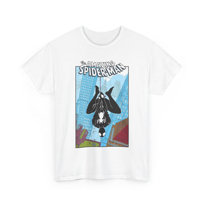Amazing Spider-Man T-Shirt - Charles Vess Art - Marvel Comics - Peter Parker