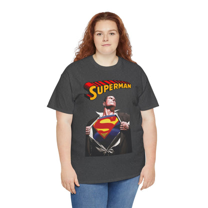 Superman T-Shirt - Alex Ross Art - DC Comics
