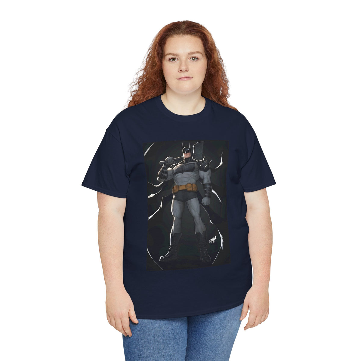 Absolute Batman Shirt - David Nakayama Art - DC Comics